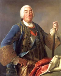 Re Augusto III di Polonia